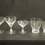 911 1373 GLASS SET